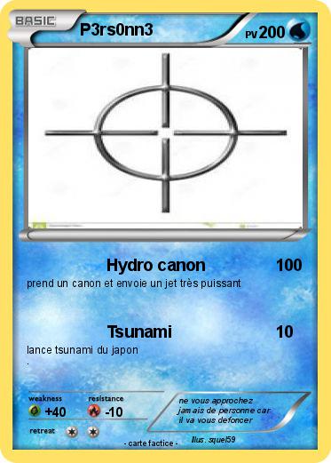 Pokemon P3rs0nn3