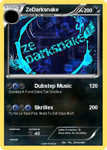 Pokemon ZeDarksnake