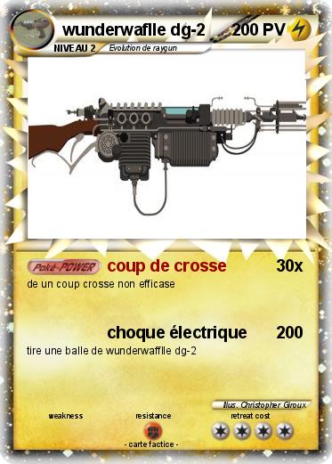 Pokemon wunderwaflle dg-2
