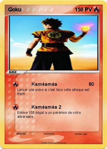 Pokemon Goku