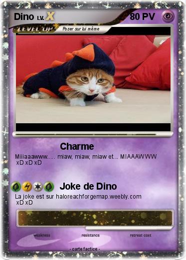 Pokemon Dino
