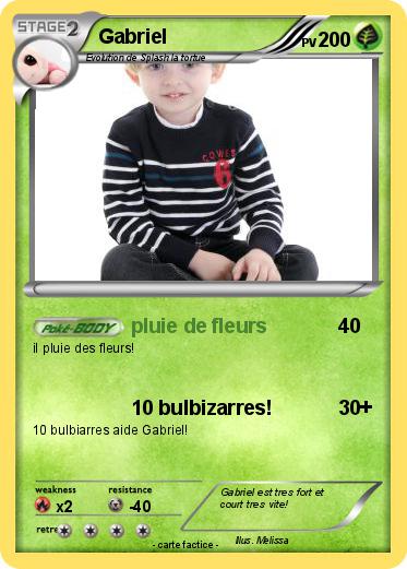 Pokemon Gabriel