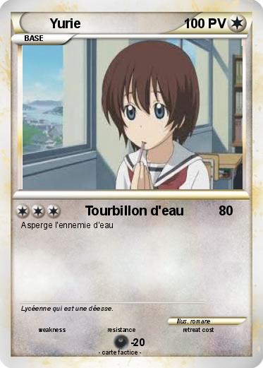 Pokemon Yurie