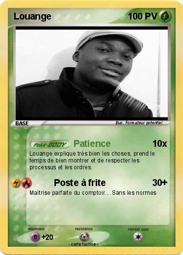 Pokemon Louange