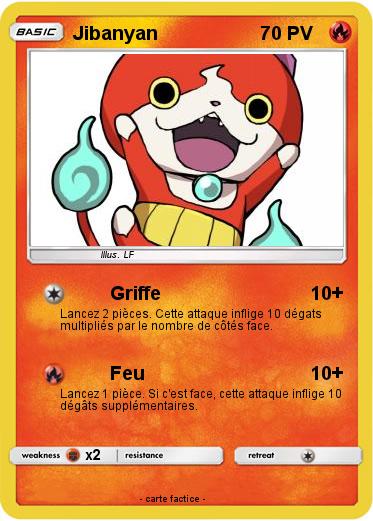 Pokemon Jibanyan