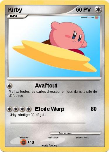 Pokemon Kirby