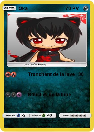 Pokemon Oka
