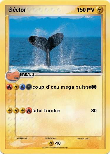 Pokemon éléctor
