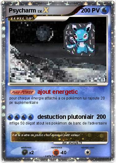Pokemon Psycharm
