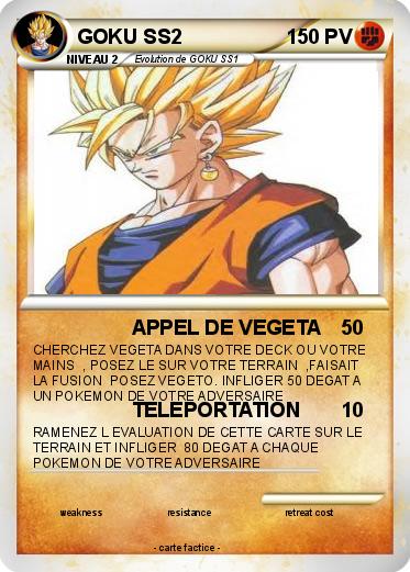 Pokemon GOKU SS2