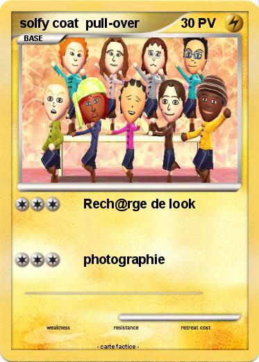 Pokemon solfy coat  pull-over