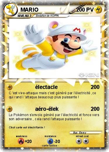 Pokemon MARIO