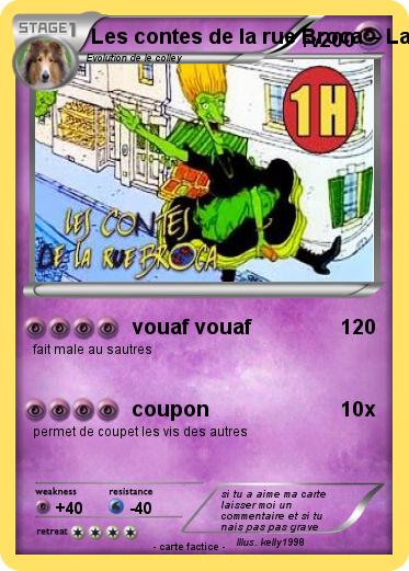 Pokemon Les contes de la rue Broca – La Fee Du Robinet