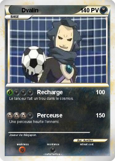 Pokemon Dvalin
