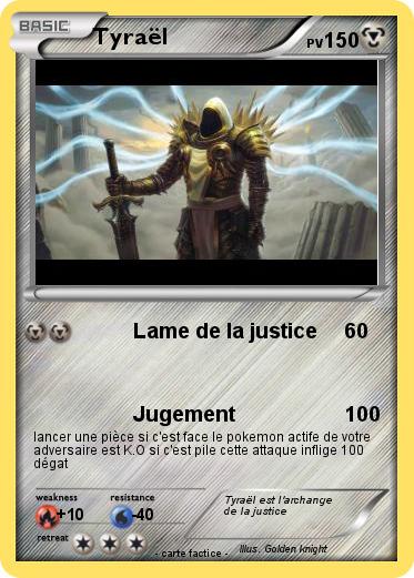Pokemon Tyraël