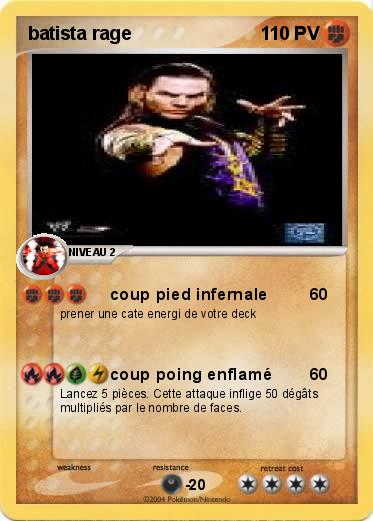Pokemon batista rage