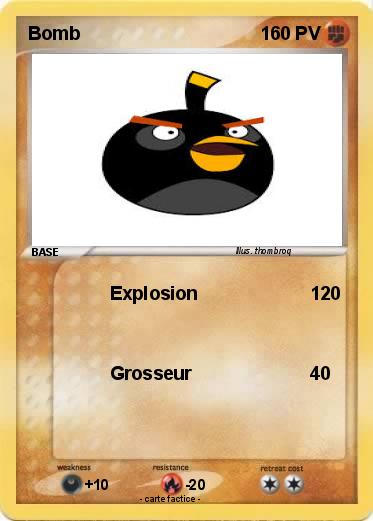 Pokemon Bomb