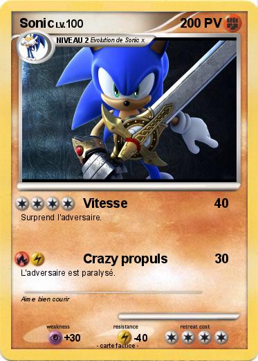 Pokemon Sonic