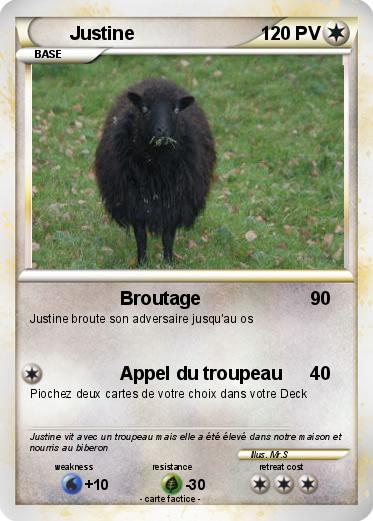 Pokemon Justine
