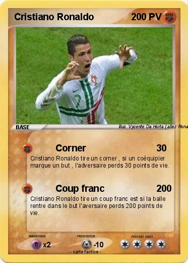 Pokemon Cristiano Ronaldo
