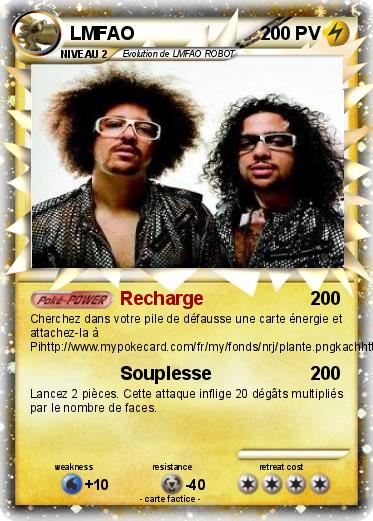 Pokemon LMFAO