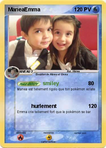 Pokemon ManeaEmma