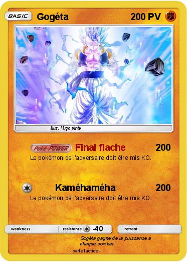 Pokemon Gogéta