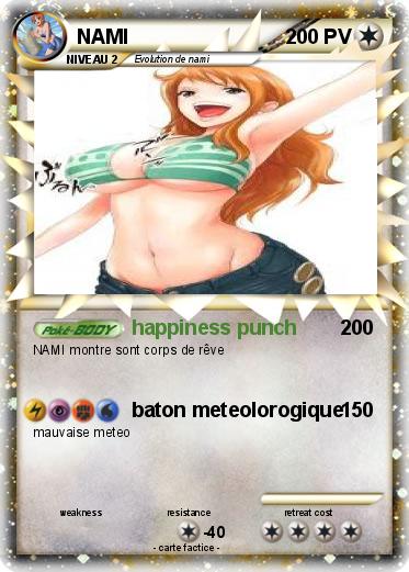 Pokemon NAMI