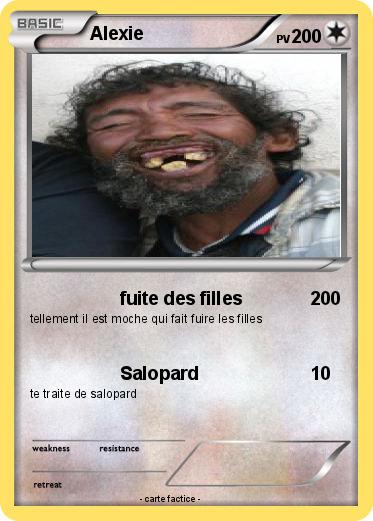 Pokemon Alexie