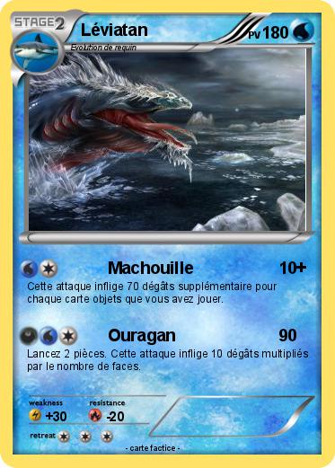 Pokemon Léviatan