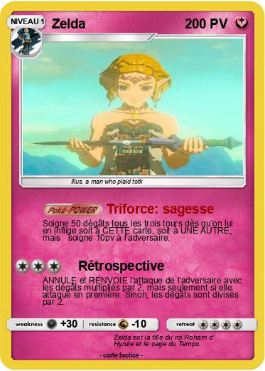 Pokemon Zelda