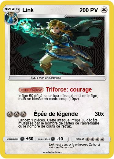 Pokemon Link