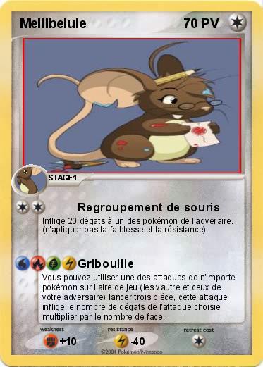 Pokemon Mellibelule