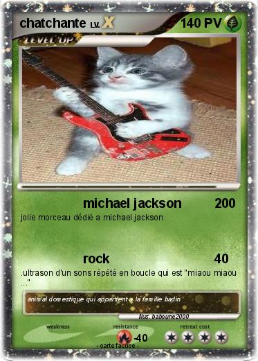 Pokemon chatchante