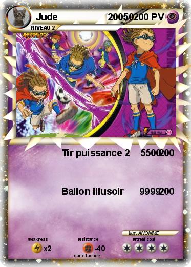 Pokemon Jude                   20050
