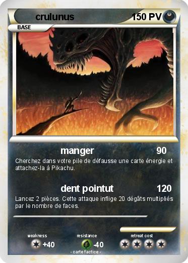 Pokemon crulunus