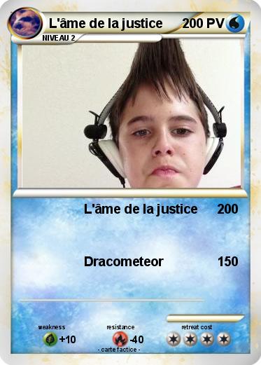 Pokemon L'âme de la justice