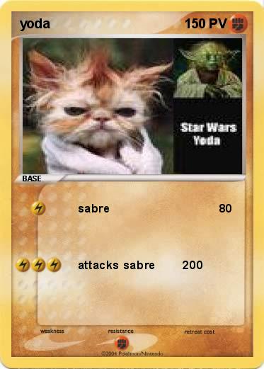 Pokemon yoda