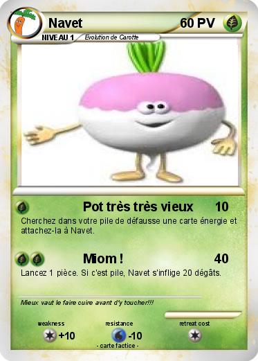 Pokemon Navet