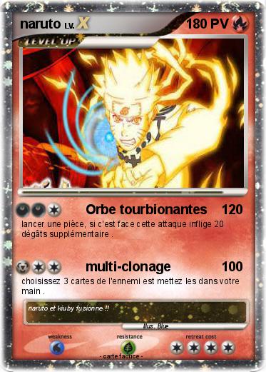 Pokemon naruto