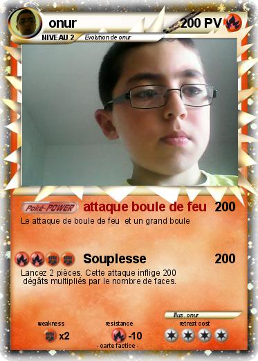 Pokemon onur