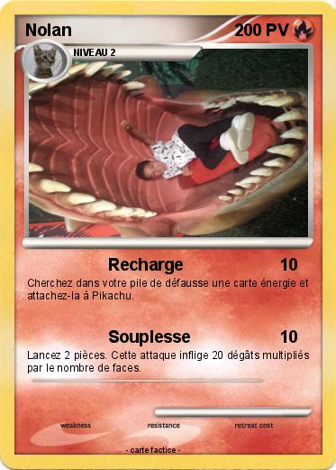 Pokemon Nolan