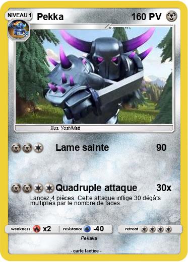 Pokemon Pekka