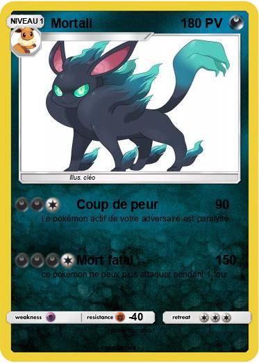 Pokemon Mortali