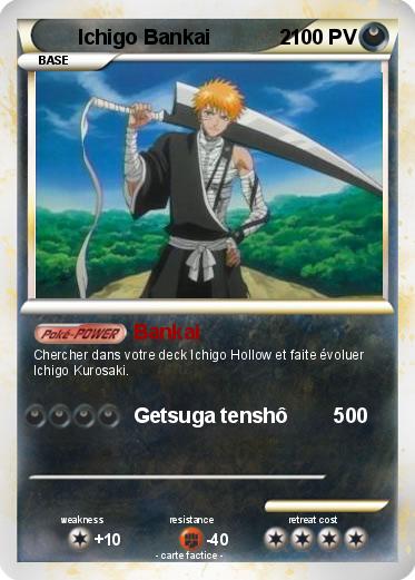 Pokemon Ichigo Bankai            2