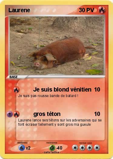 Pokemon Laurene