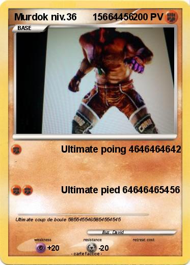 Pokemon Murdok niv.36      15664456