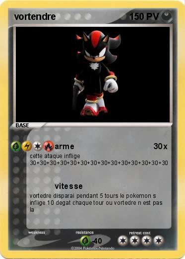 Pokemon vortendre