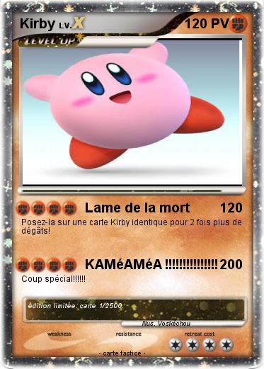 Pokemon Kirby