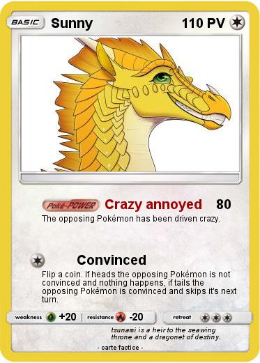 Pokemon Sunny